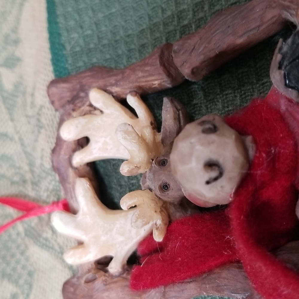 🦌MOOSE "HOME SWEET HOME"